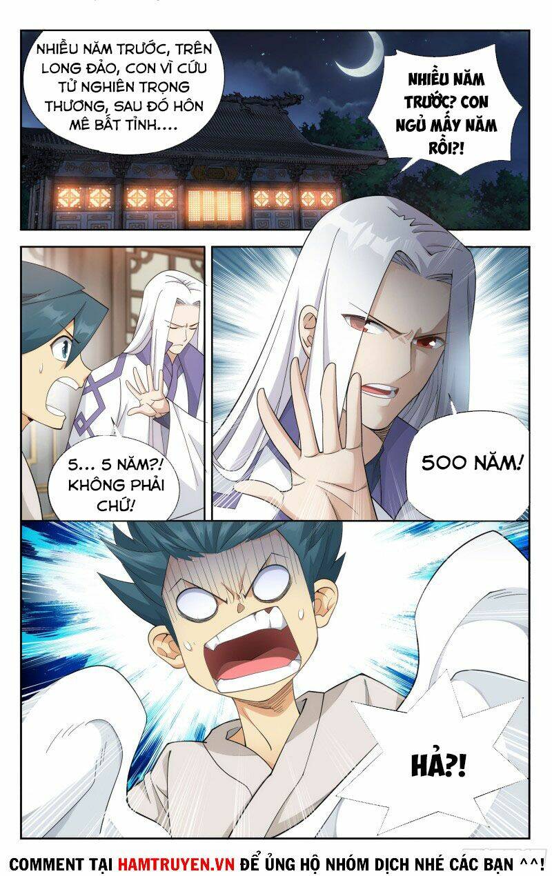 Đấu Phá Thương Khung: Chapter 334