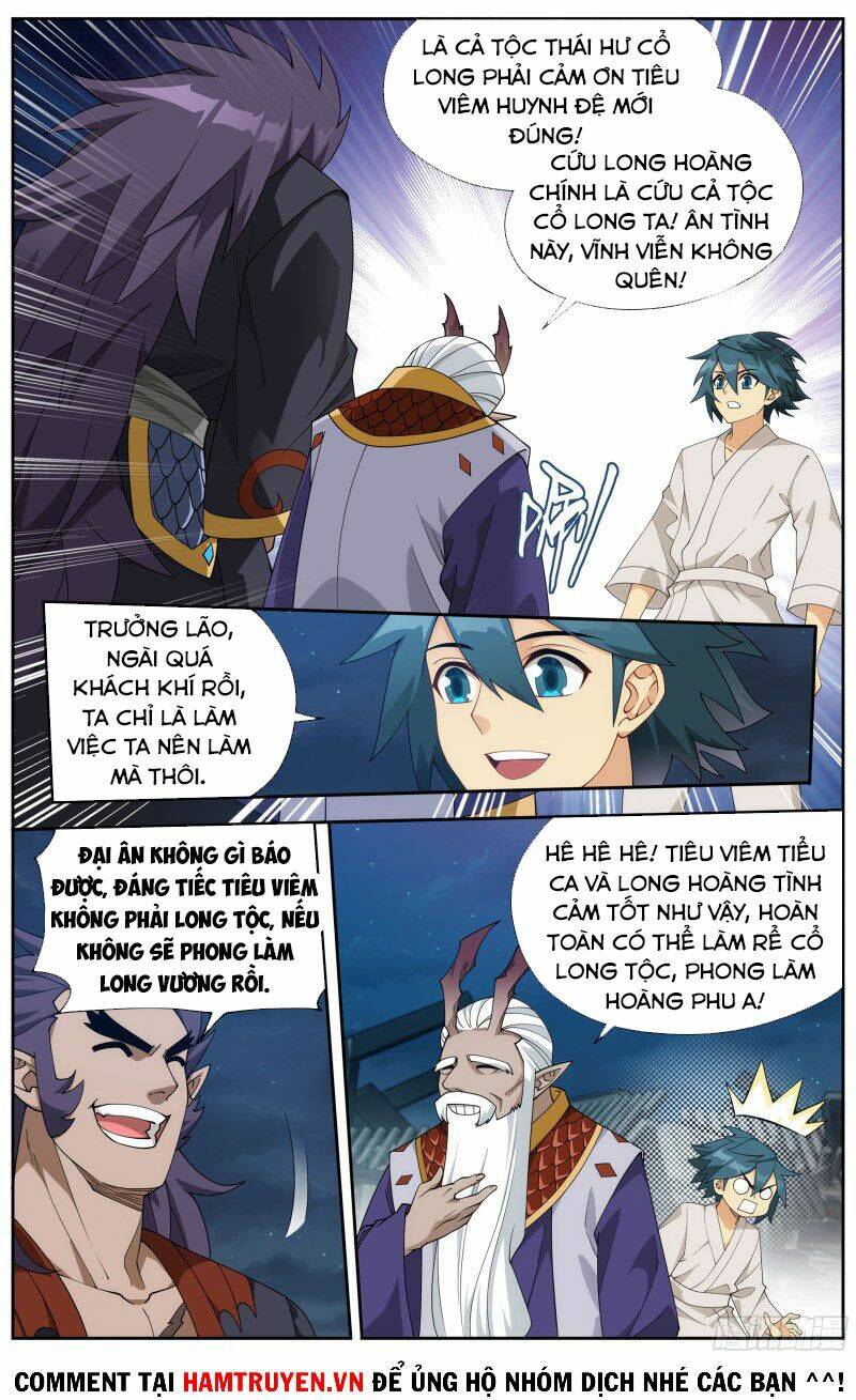 Đấu Phá Thương Khung: Chapter 334