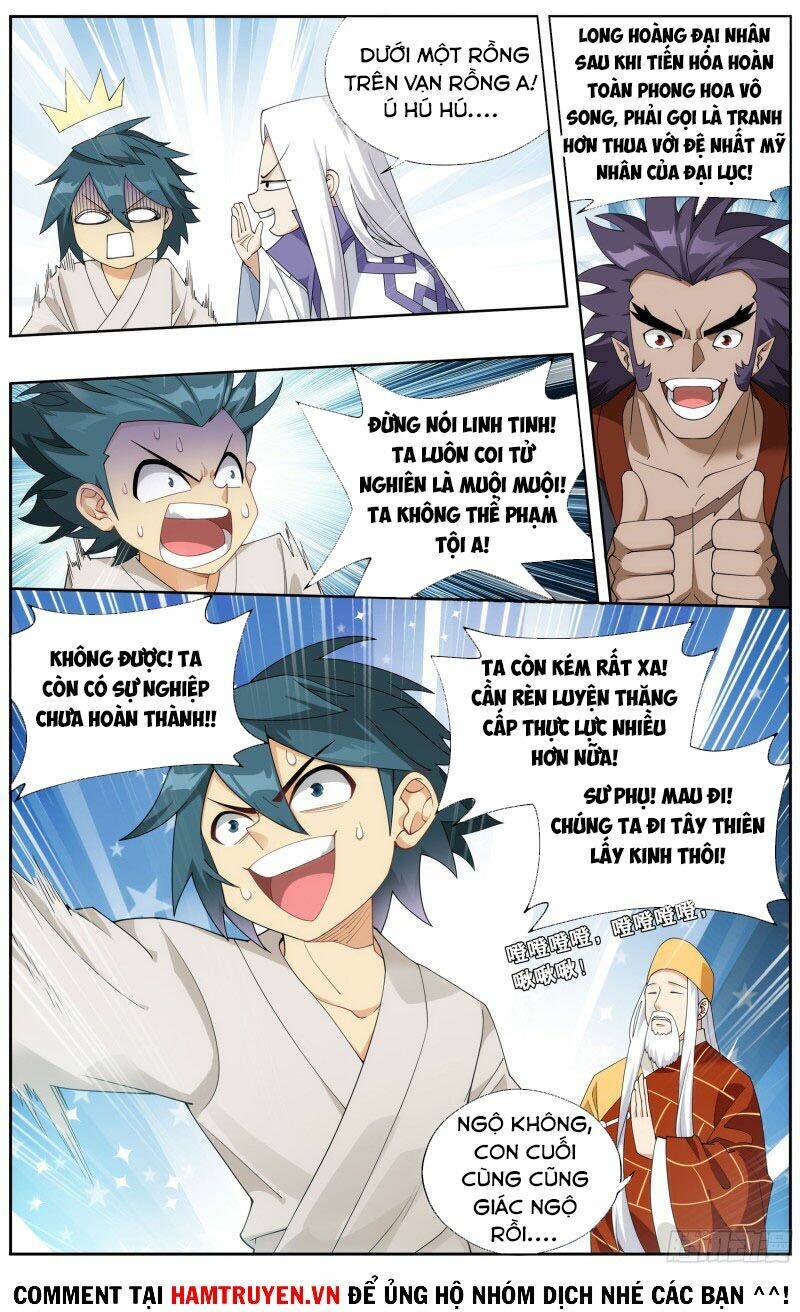 Đấu Phá Thương Khung: Chapter 334