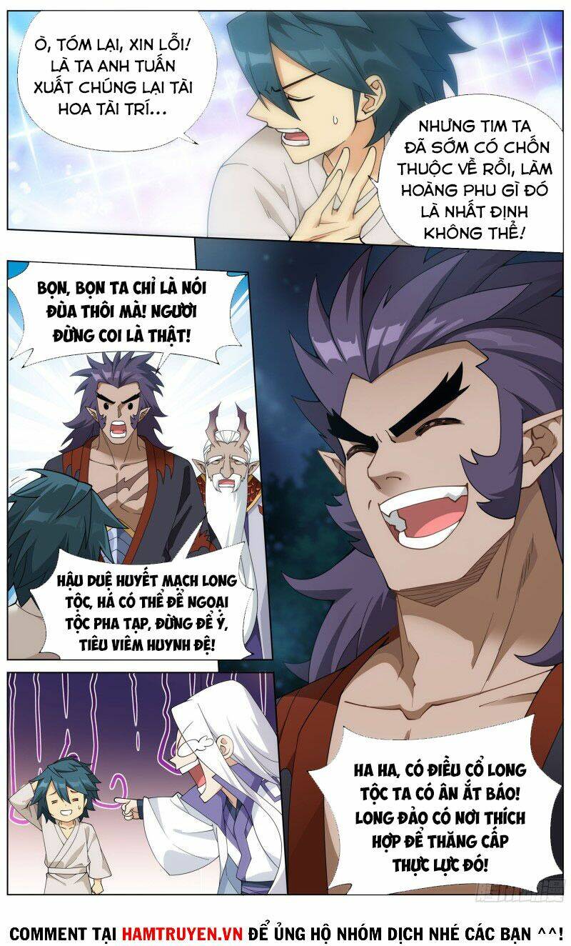 Đấu Phá Thương Khung: Chapter 334