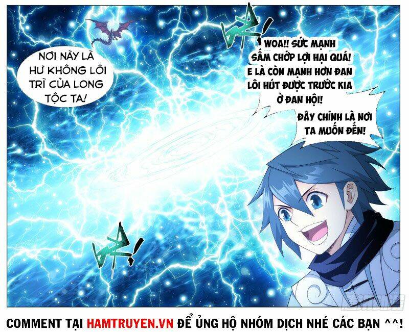 Đấu Phá Thương Khung: Chapter 334