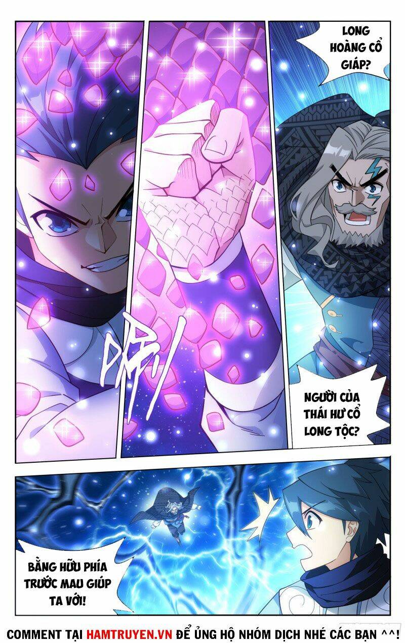 Đấu Phá Thương Khung: Chapter 334