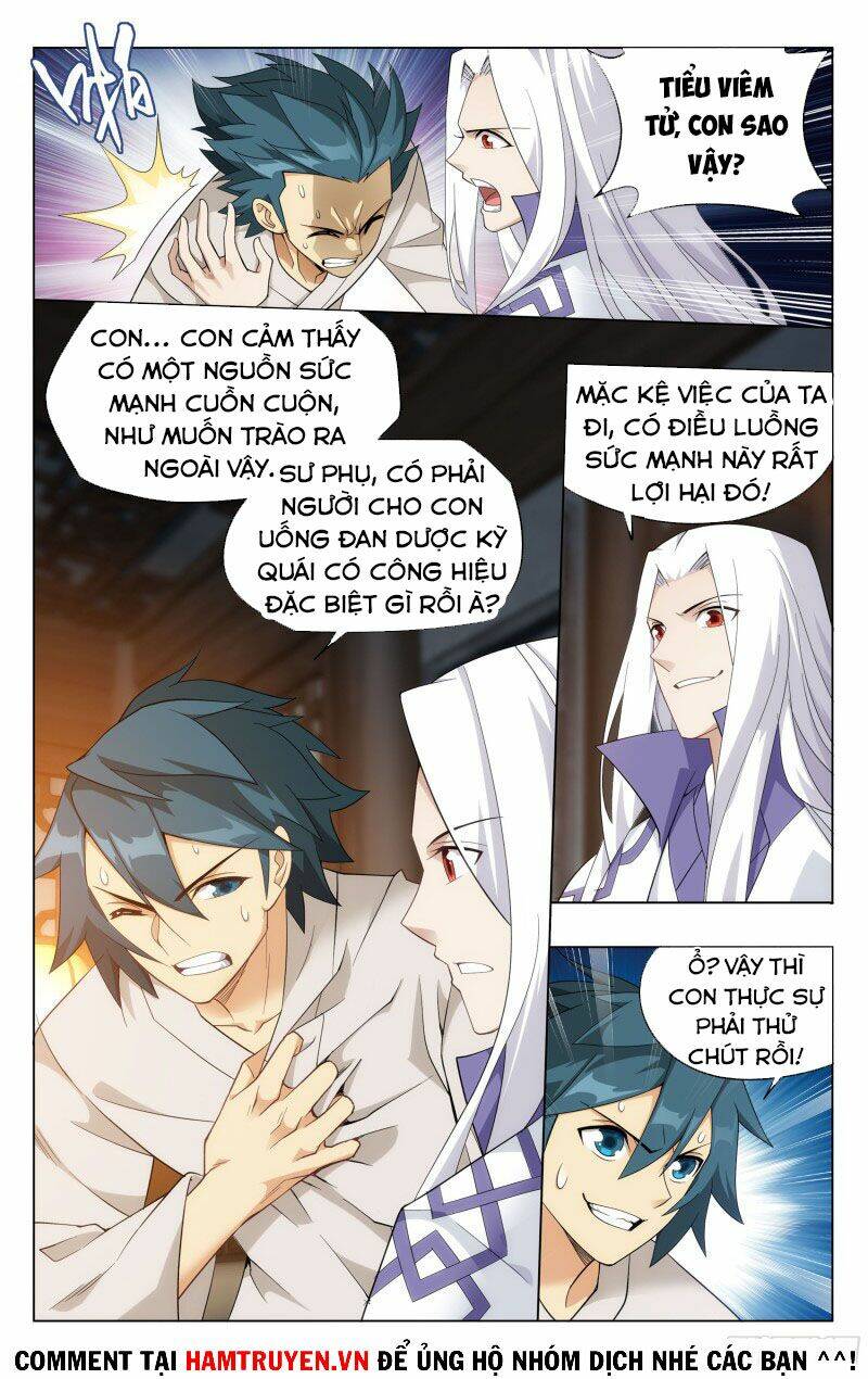 Đấu Phá Thương Khung: Chapter 334