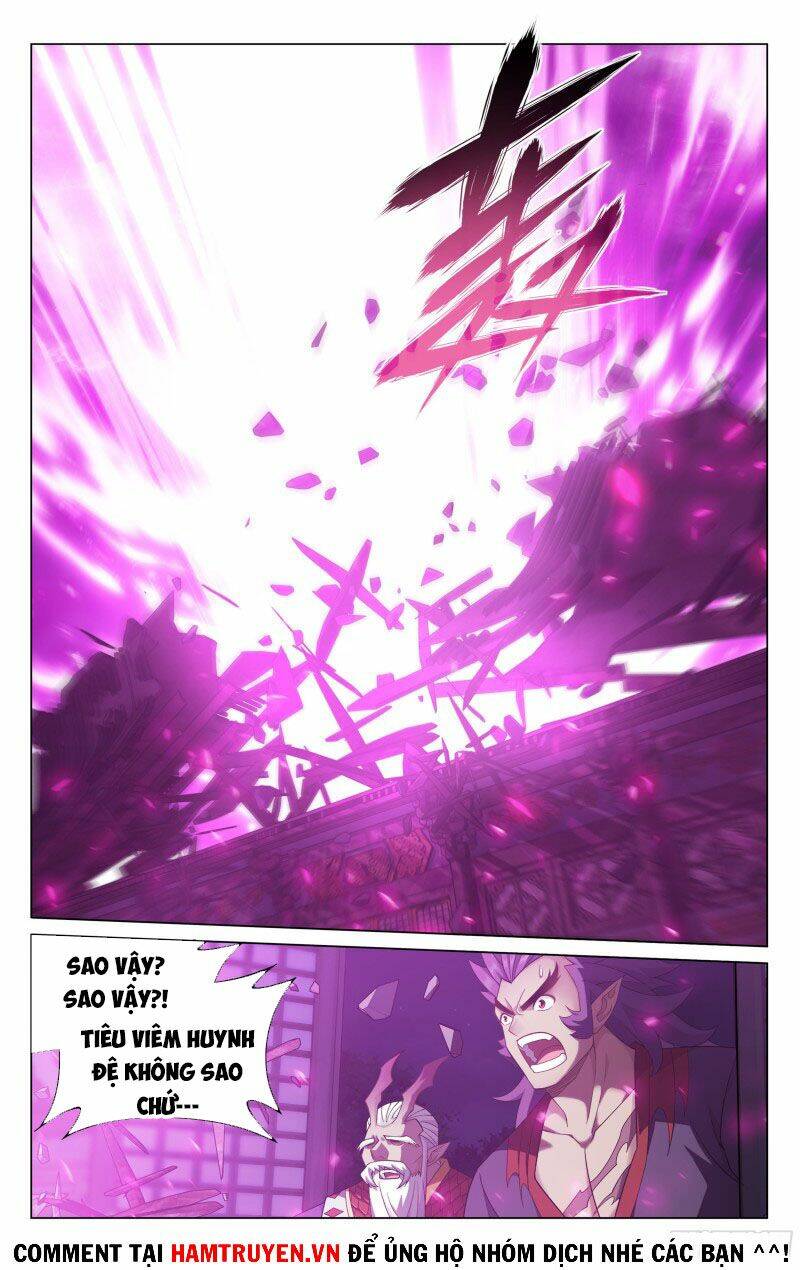 Đấu Phá Thương Khung: Chapter 334