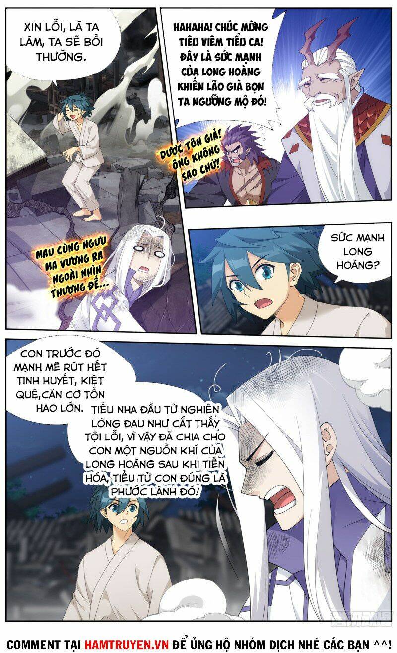 Đấu Phá Thương Khung: Chapter 334