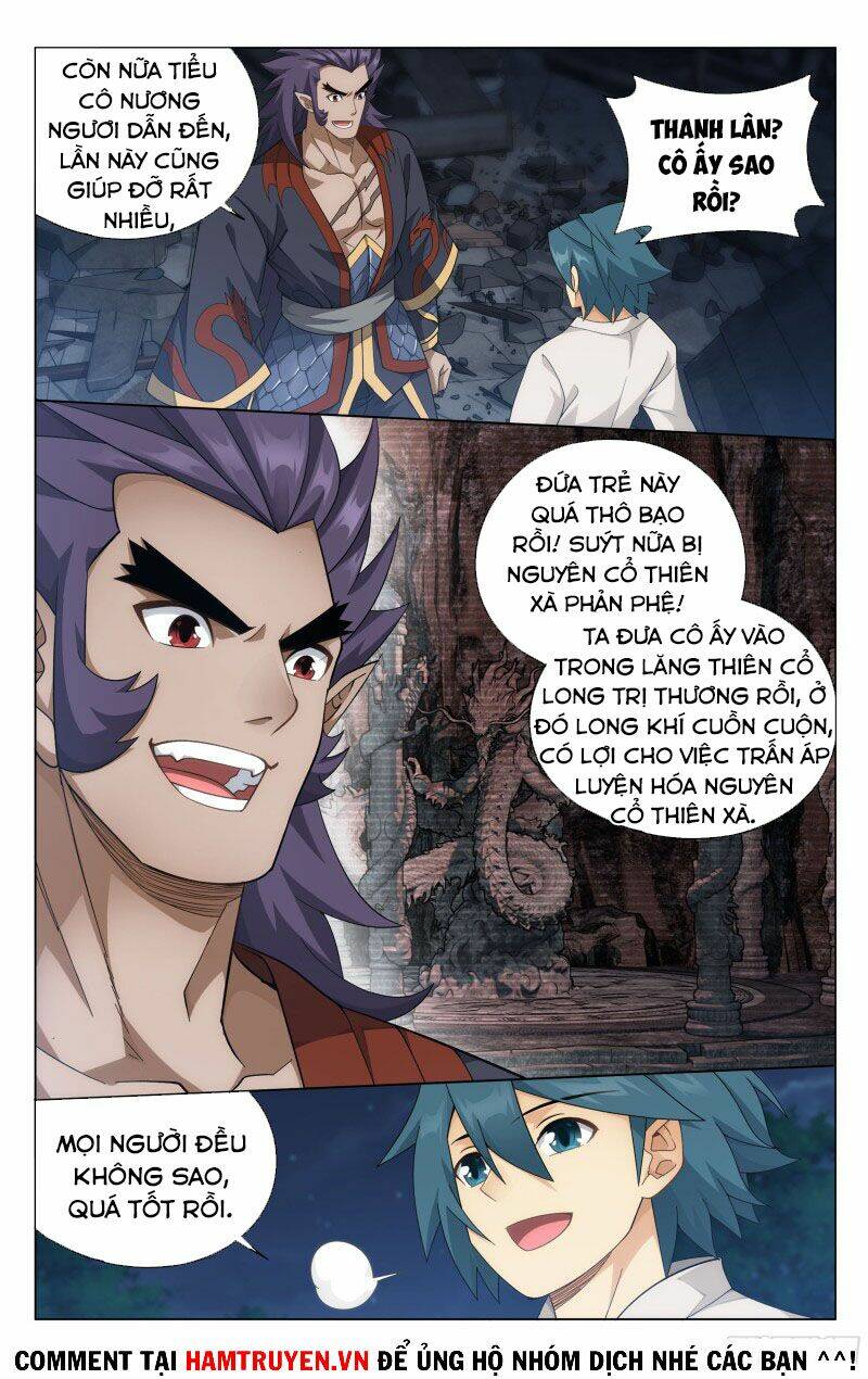 Đấu Phá Thương Khung: Chapter 334