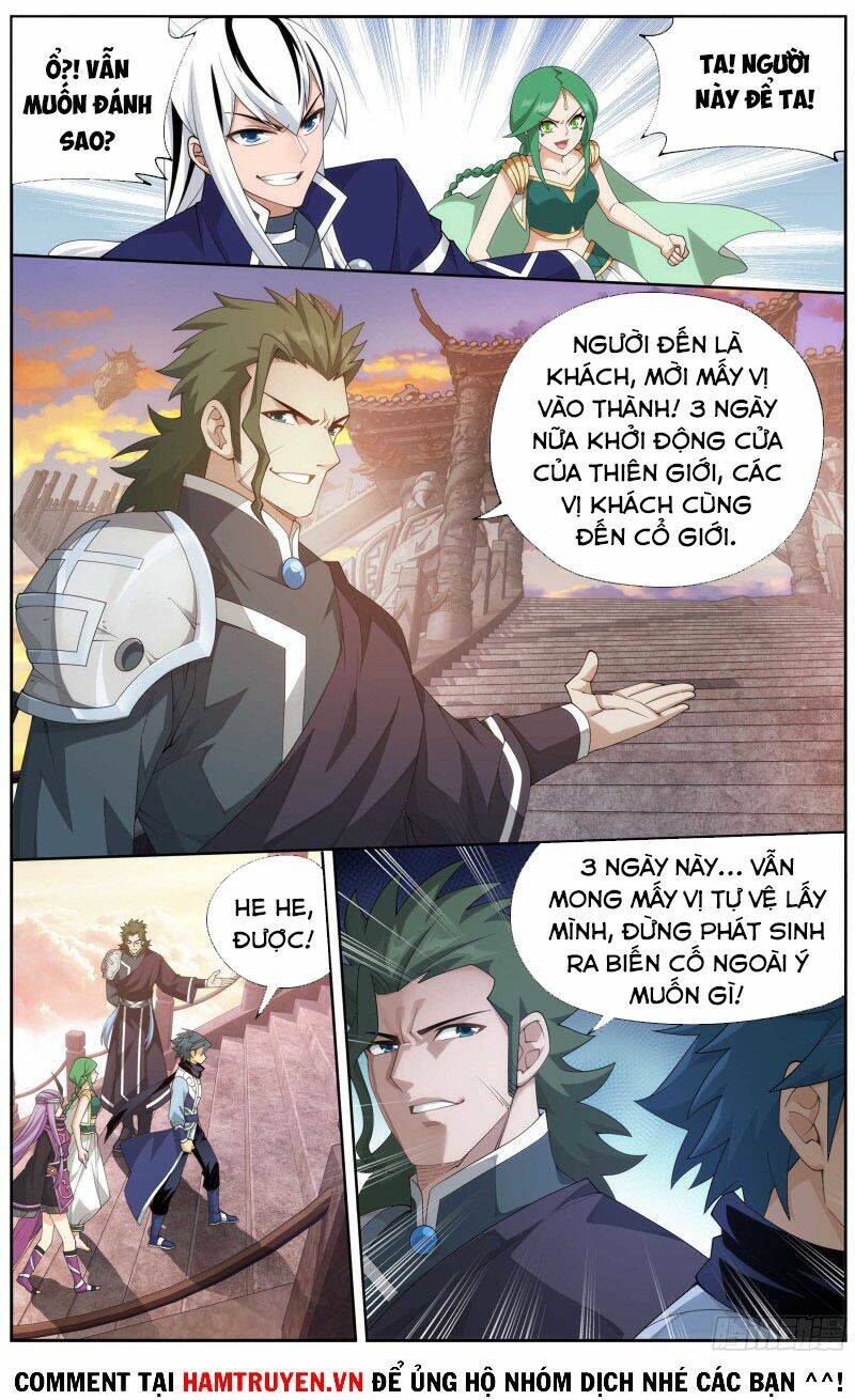 Đấu Phá Thương Khung: Chapter 337