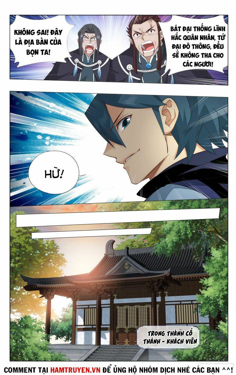 Đấu Phá Thương Khung: Chapter 337
