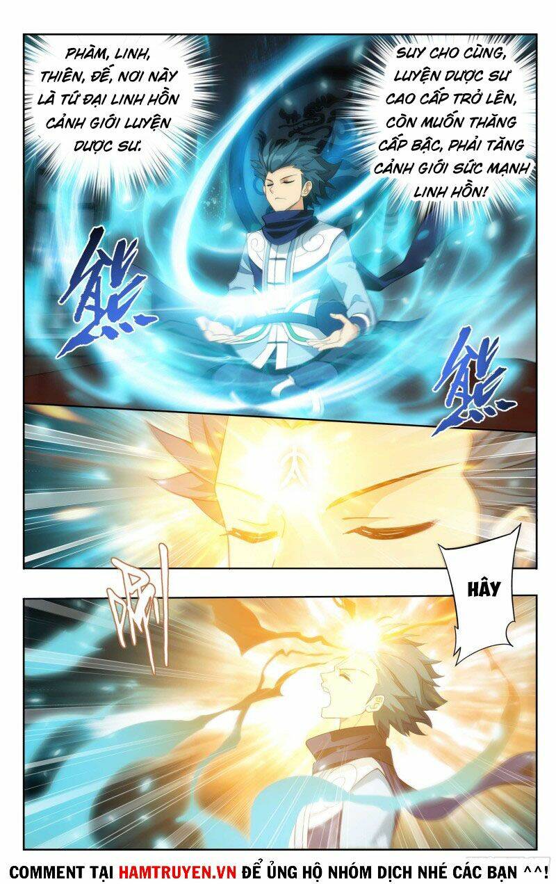 Đấu Phá Thương Khung: Chapter 337
