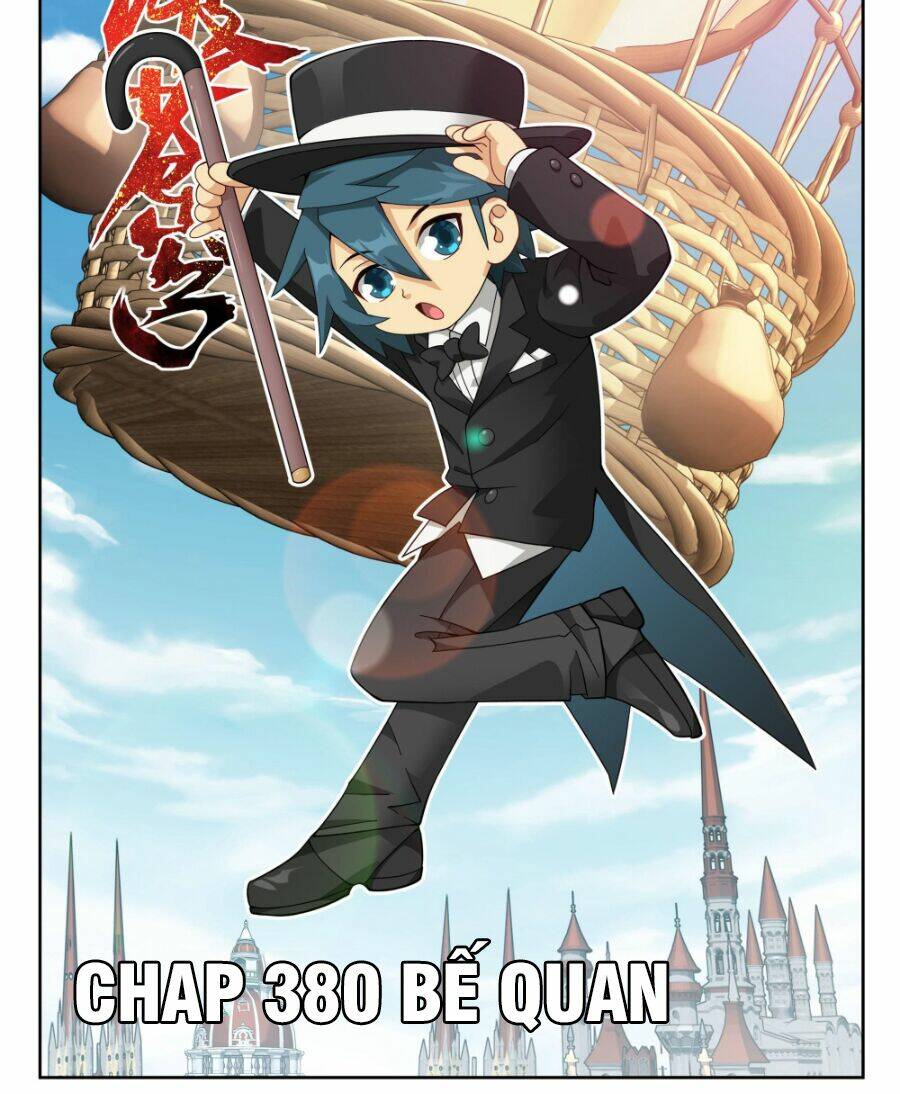 Đấu Phá Thương Khung: Chapter 380