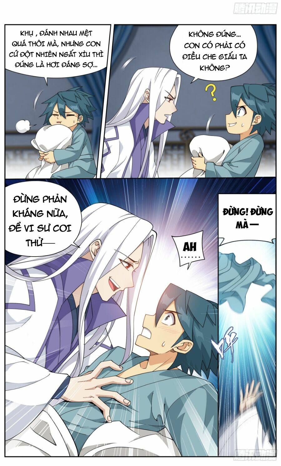 Đấu Phá Thương Khung: Chapter 380