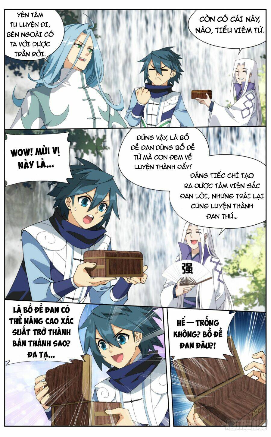 Đấu Phá Thương Khung: Chapter 380