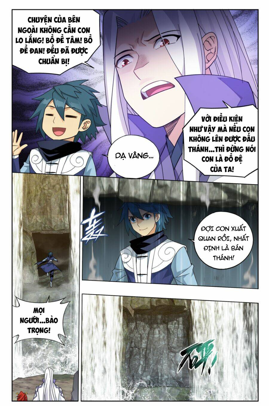 Đấu Phá Thương Khung: Chapter 380