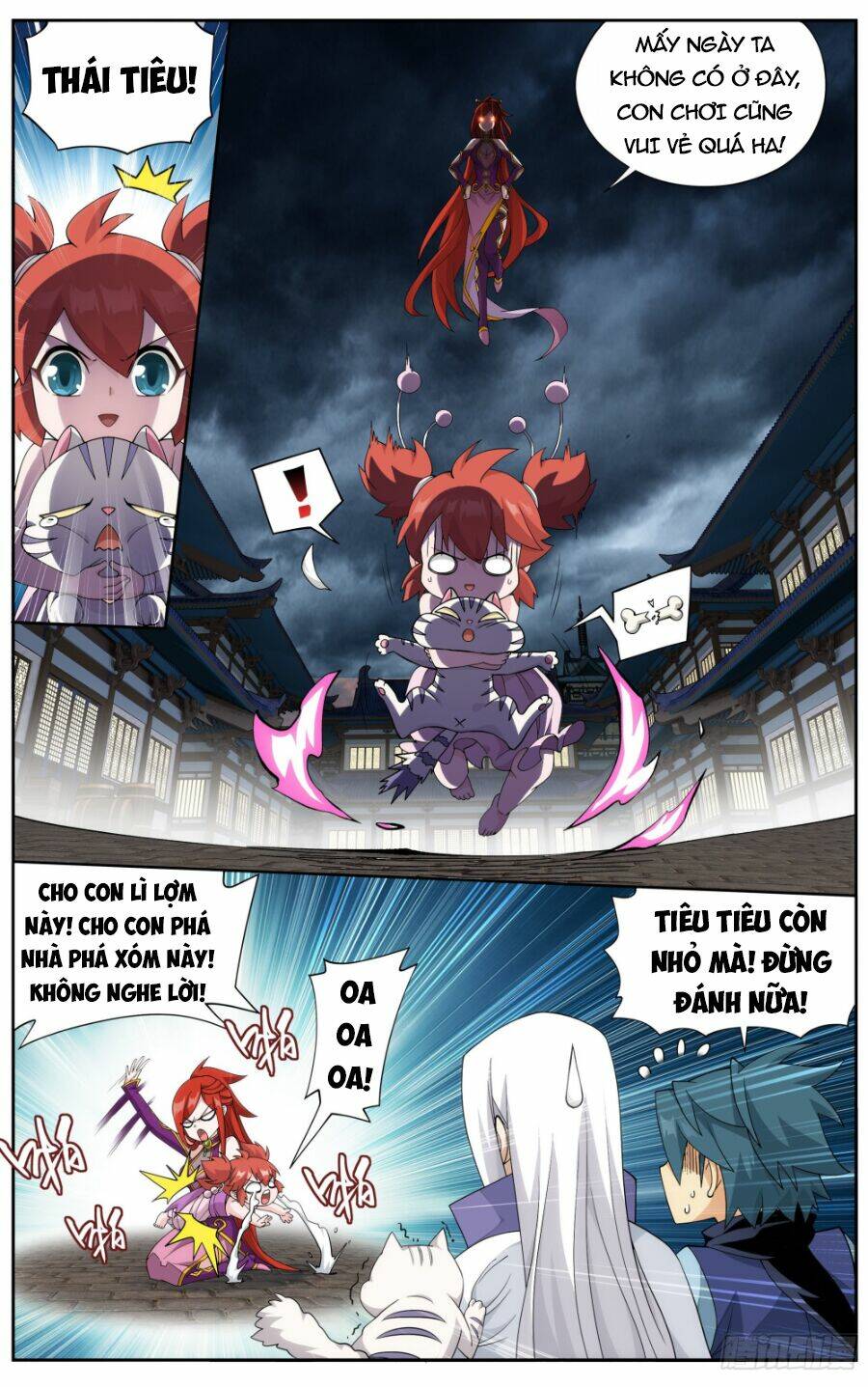 Đấu Phá Thương Khung: Chapter 380