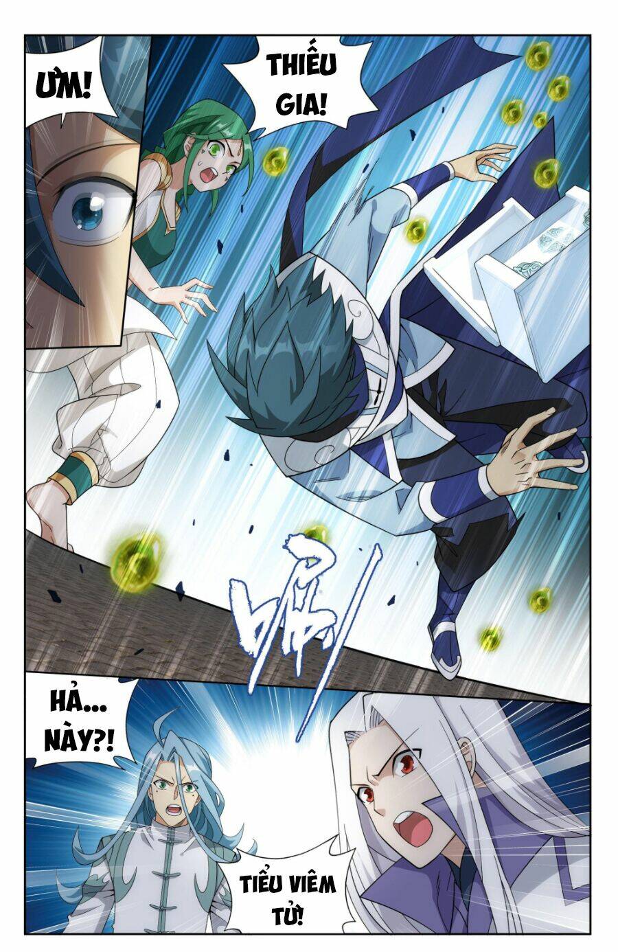 Đấu Phá Thương Khung: Chapter 380