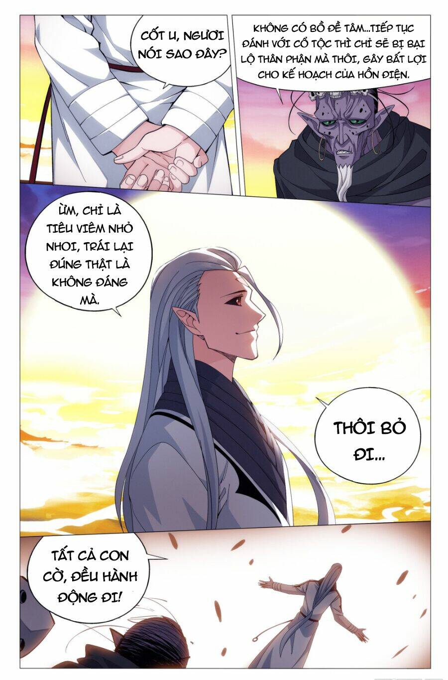 Đấu Phá Thương Khung: Chapter 380