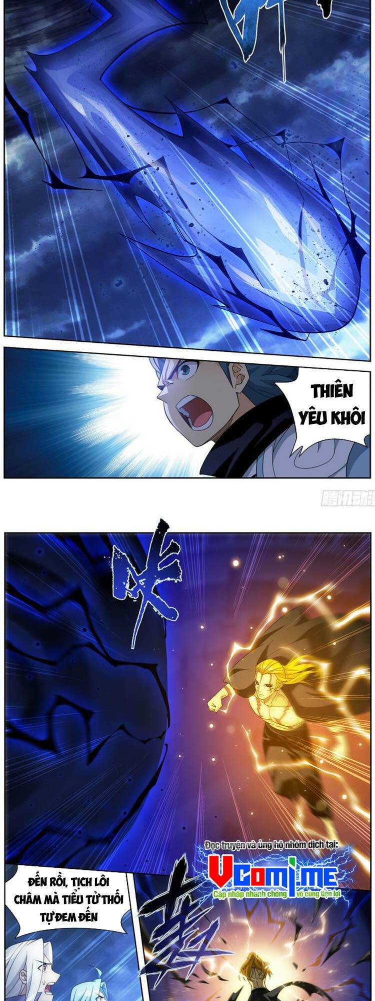 Đấu Phá Thương Khung: Chapter 386