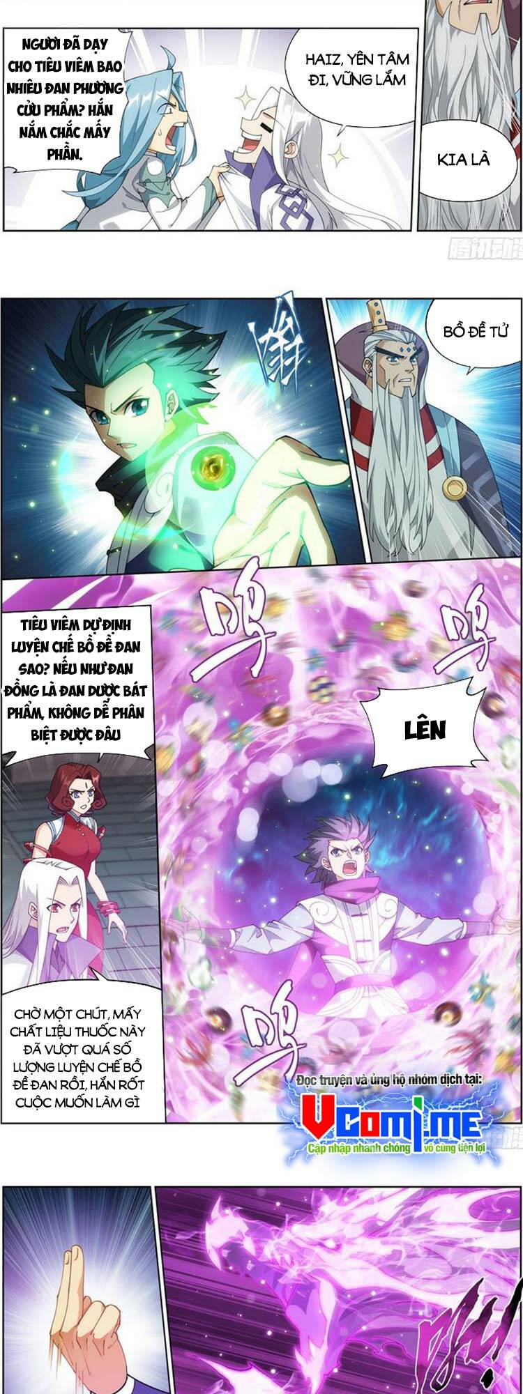 Đấu Phá Thương Khung: Chapter 386