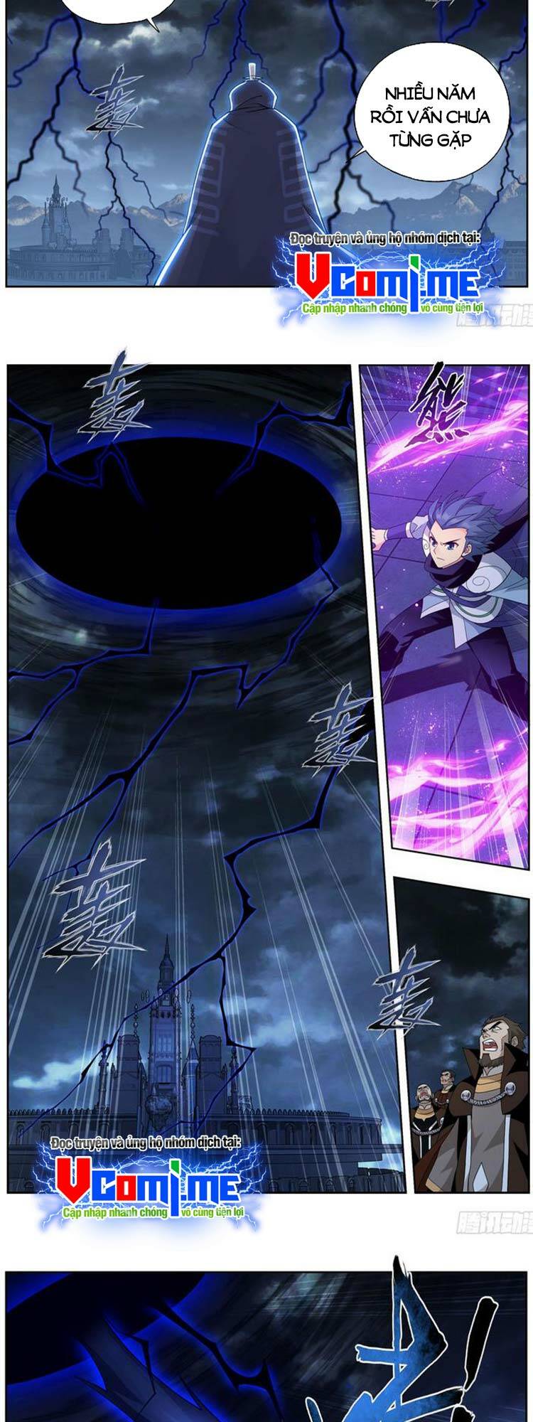 Đấu Phá Thương Khung: Chapter 386