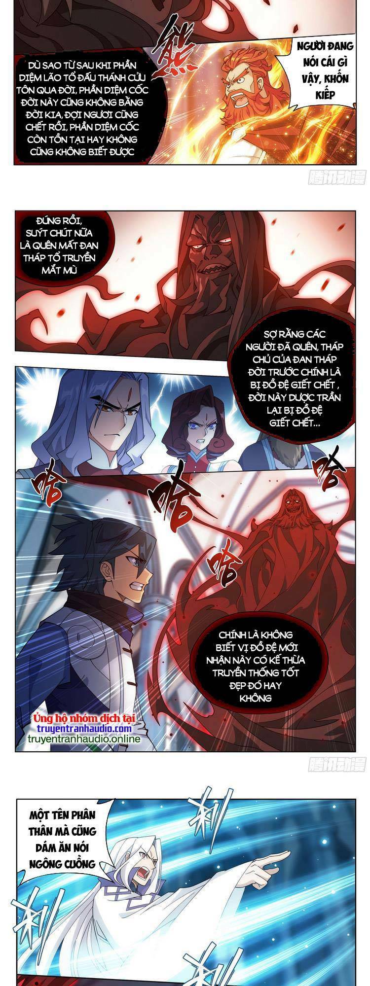 Đấu Phá Thương Khung: Chapter 388