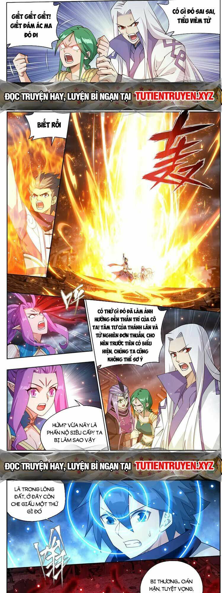 Đấu Phá Thương Khung: Chapter 413