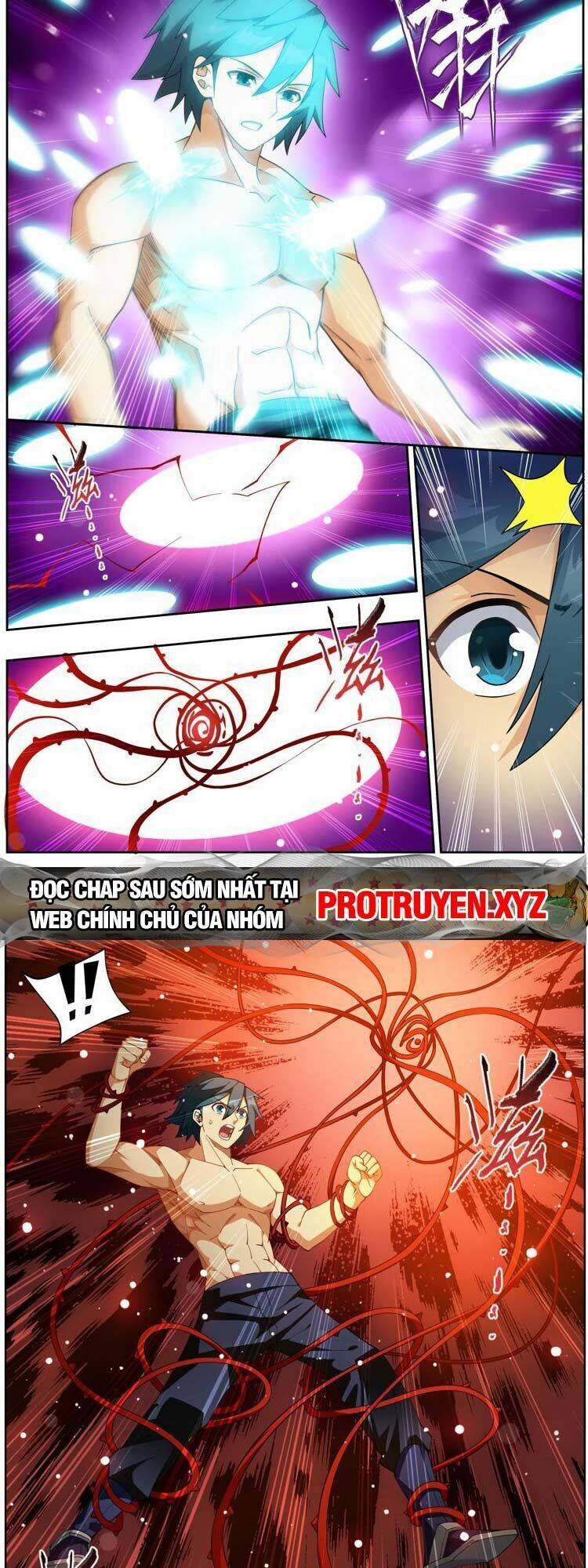 Đấu Phá Thương Khung: Chapter 414