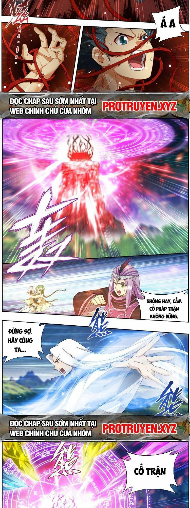 Đấu Phá Thương Khung: Chapter 414