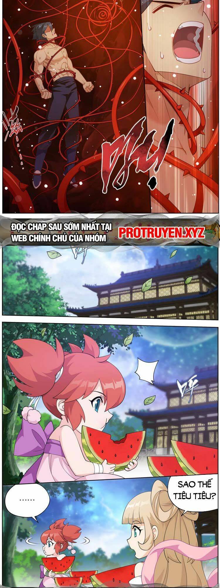 Đấu Phá Thương Khung: Chapter 414