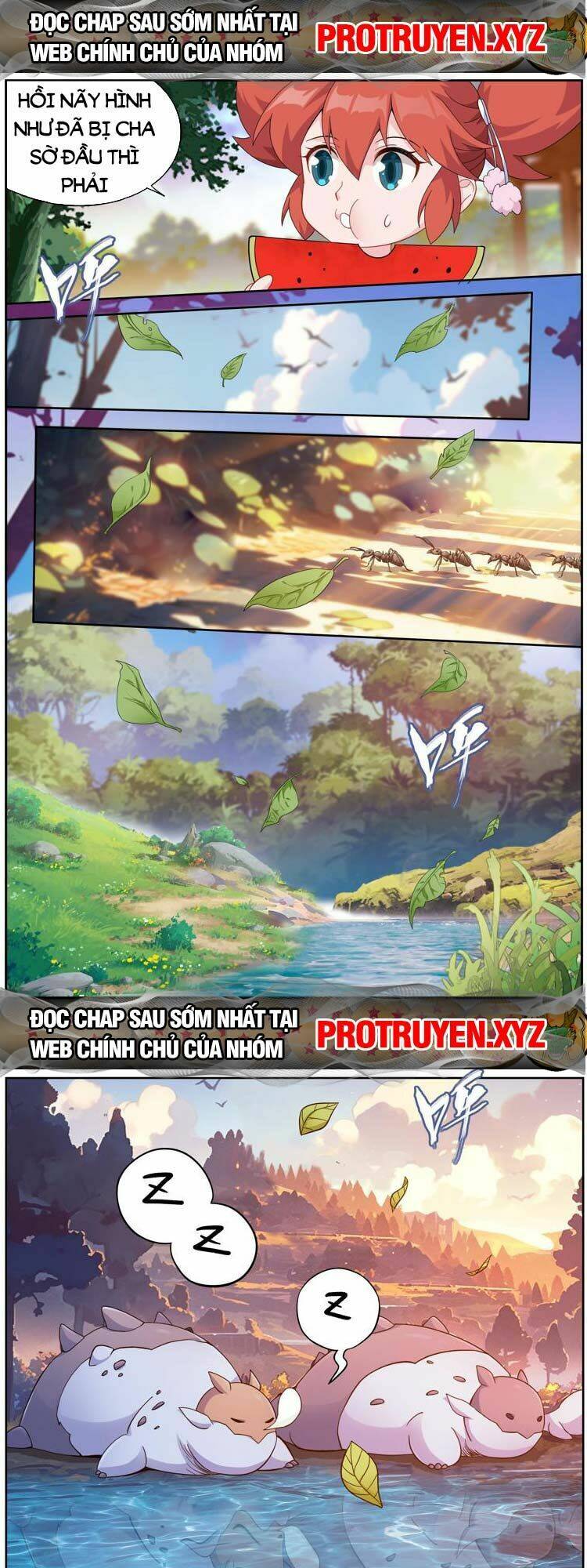 Đấu Phá Thương Khung: Chapter 414