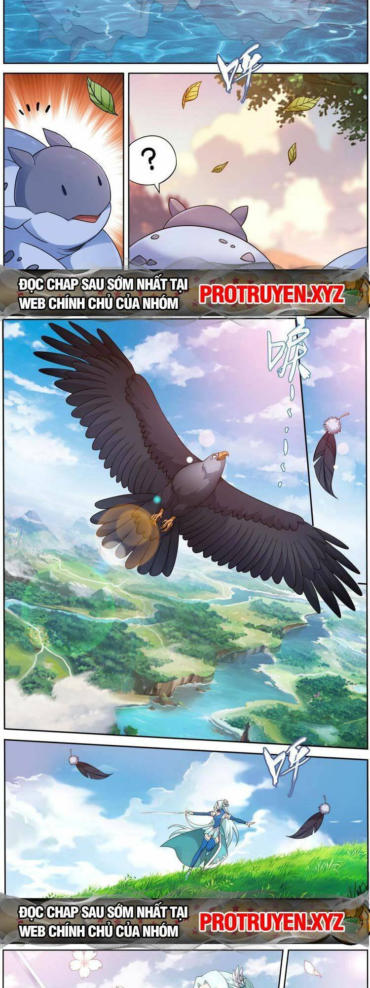 Đấu Phá Thương Khung: Chapter 414