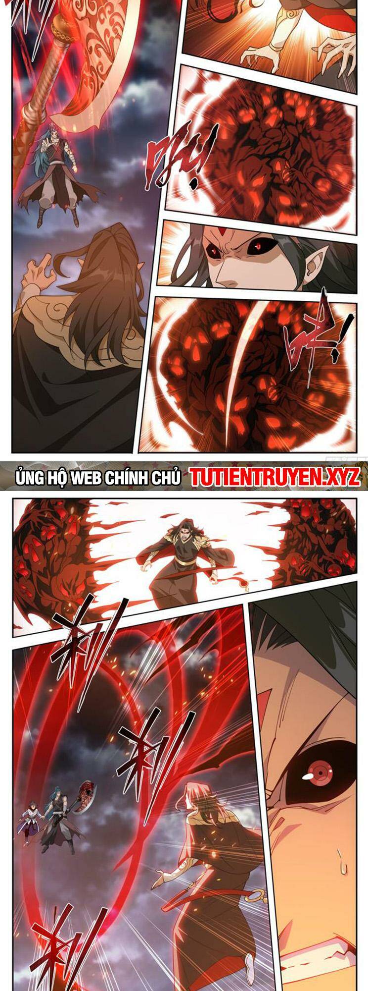 Đấu Phá Thương Khung: Chapter 429