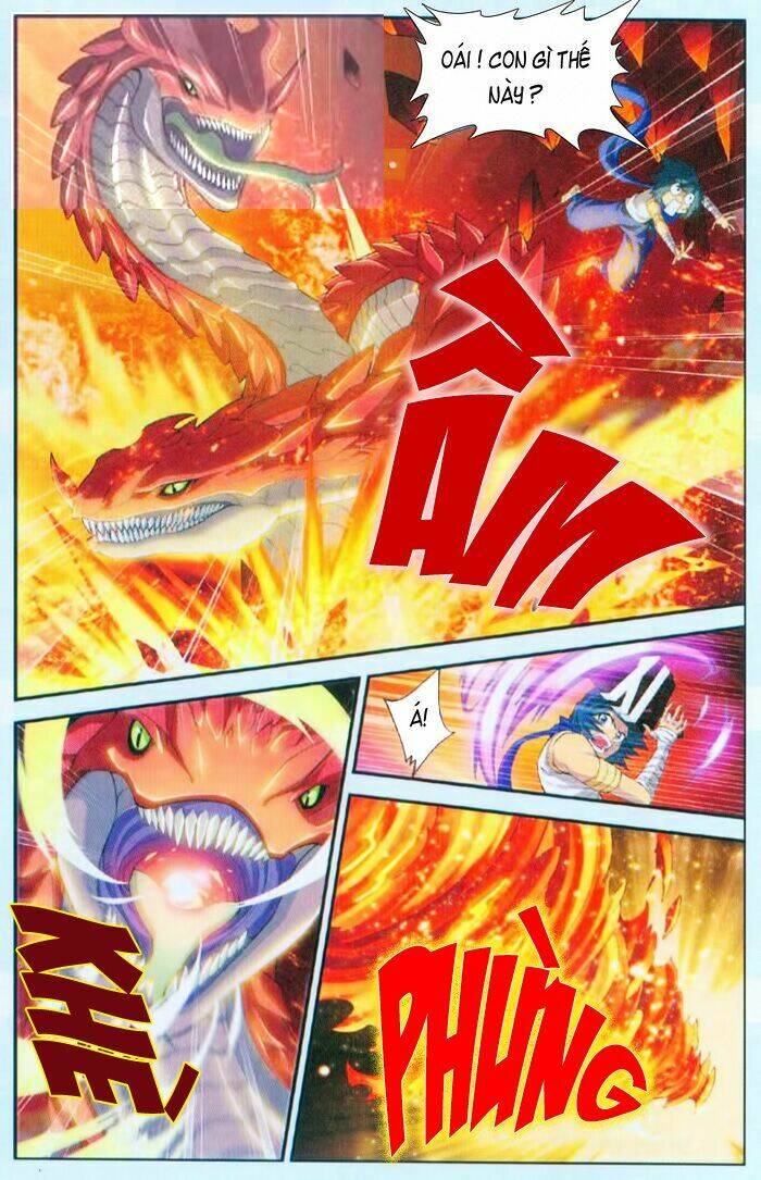 Đấu Phá Thương Khung: Chapter 43