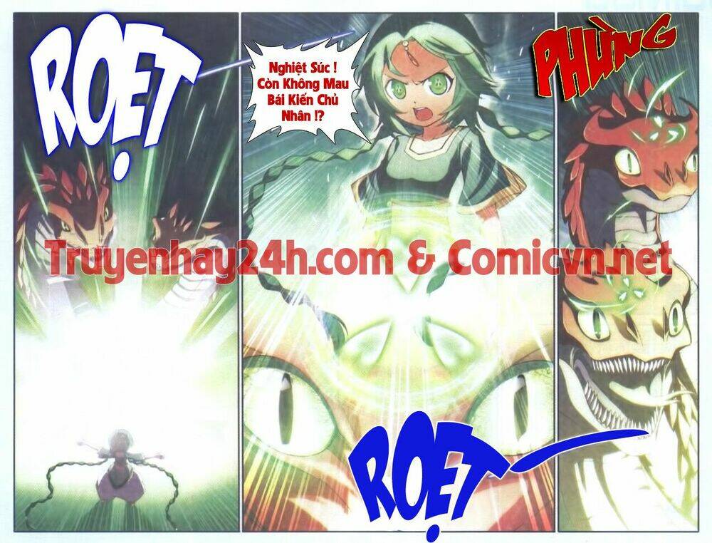 Đấu Phá Thương Khung: Chapter 43