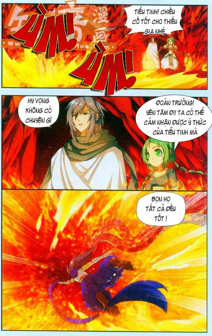 Đấu Phá Thương Khung: Chapter 43