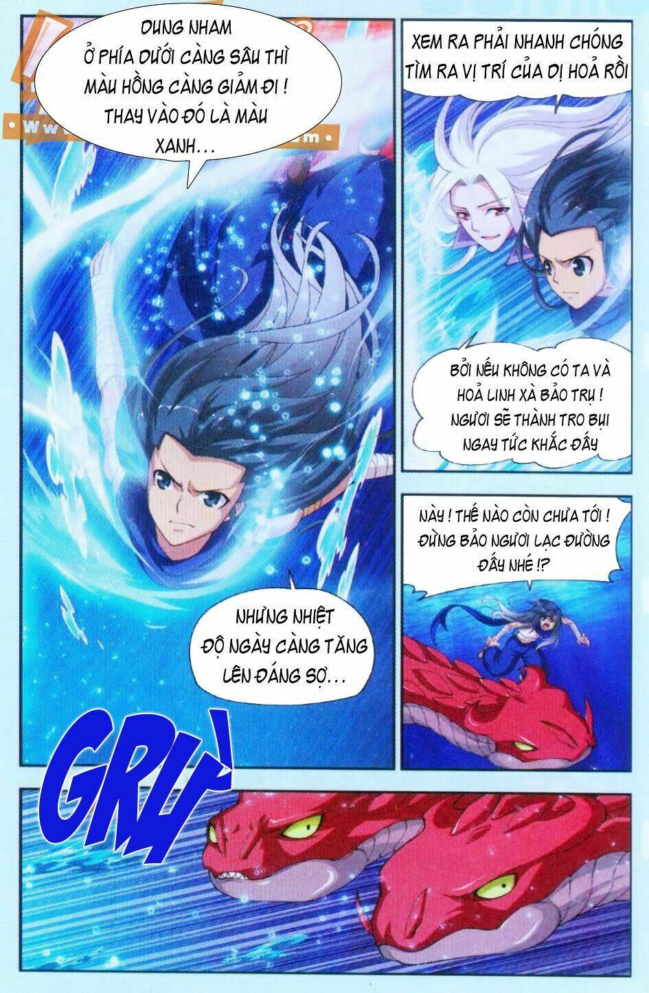 Đấu Phá Thương Khung: Chapter 43