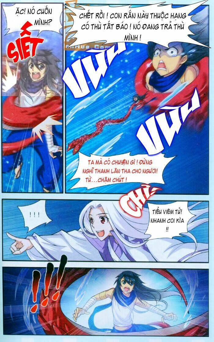 Đấu Phá Thương Khung: Chapter 43