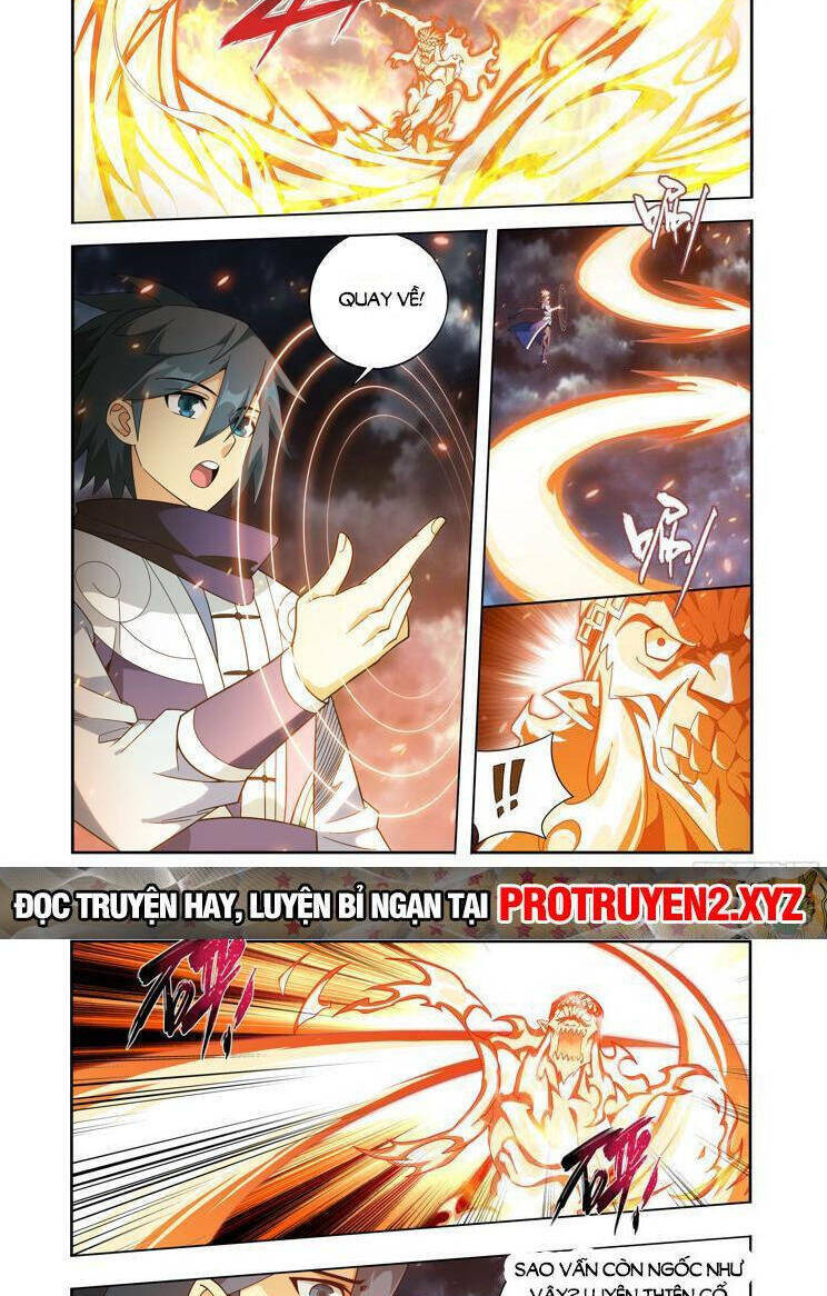 Đấu Phá Thương Khung: Chapter 431
