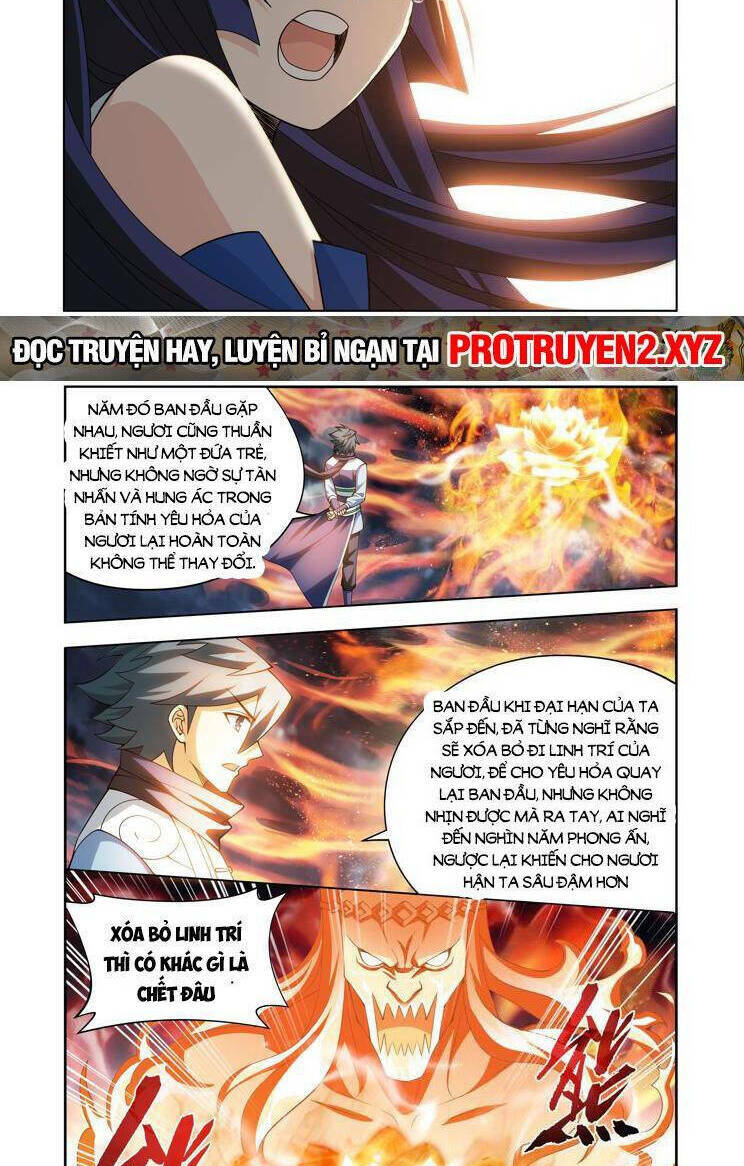 Đấu Phá Thương Khung: Chapter 431