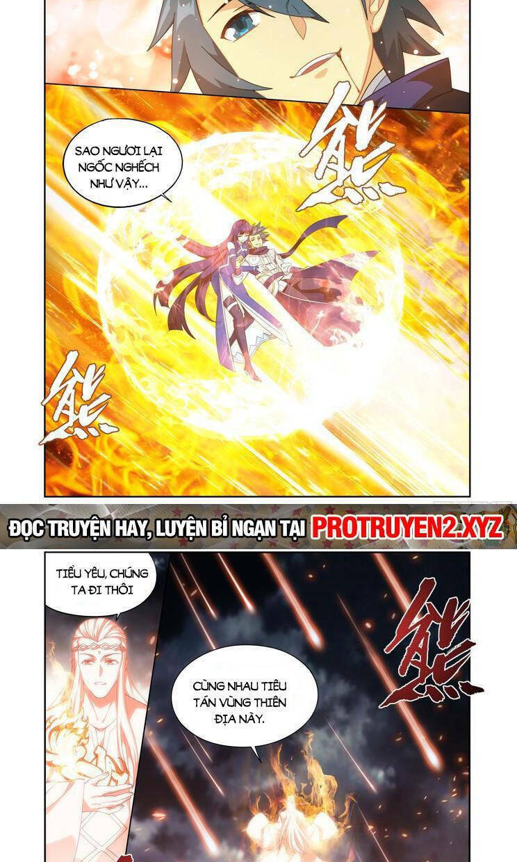 Đấu Phá Thương Khung: Chapter 431