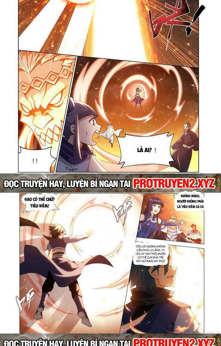 Đấu Phá Thương Khung: Chapter 431