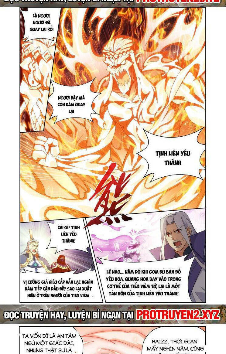 Đấu Phá Thương Khung: Chapter 431