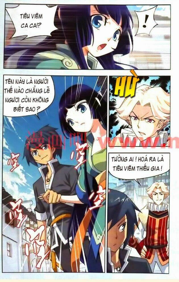 Đấu Phá Thương Khung: Chapter 5