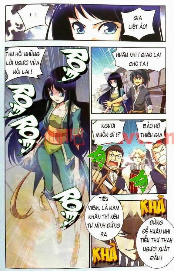 Đấu Phá Thương Khung: Chapter 5