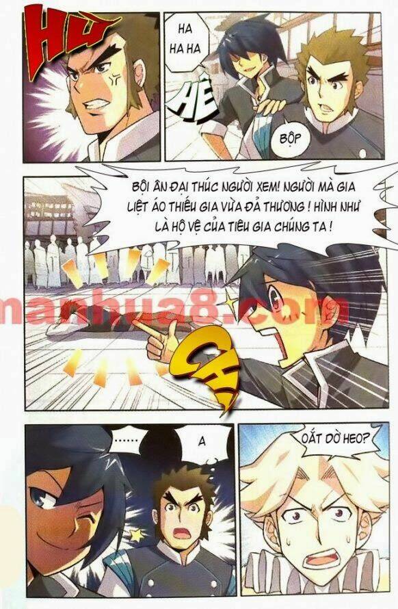 Đấu Phá Thương Khung: Chapter 5
