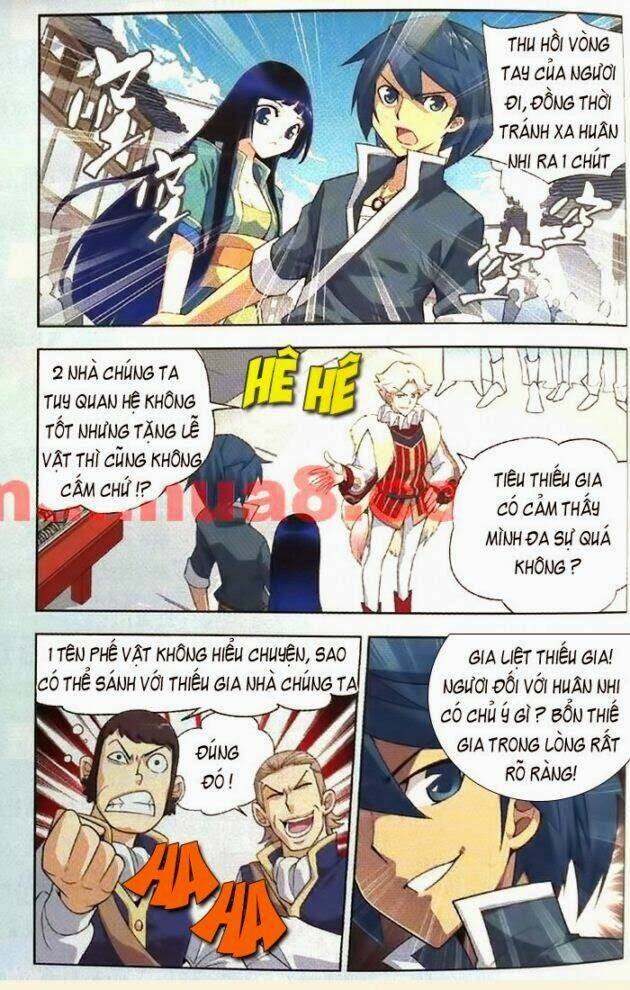 Đấu Phá Thương Khung: Chapter 5