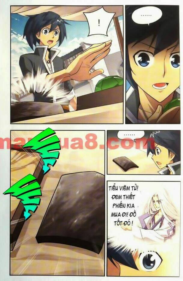 Đấu Phá Thương Khung: Chapter 5