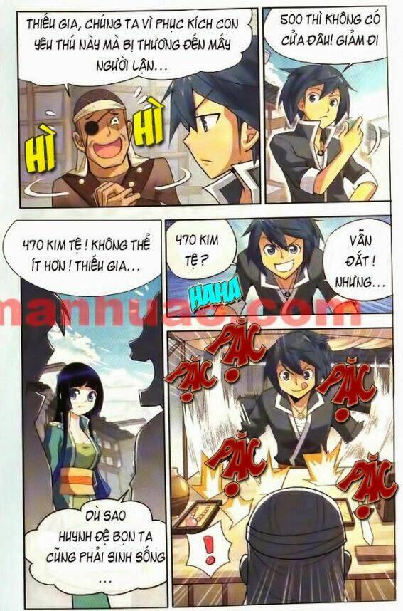 Đấu Phá Thương Khung: Chapter 5