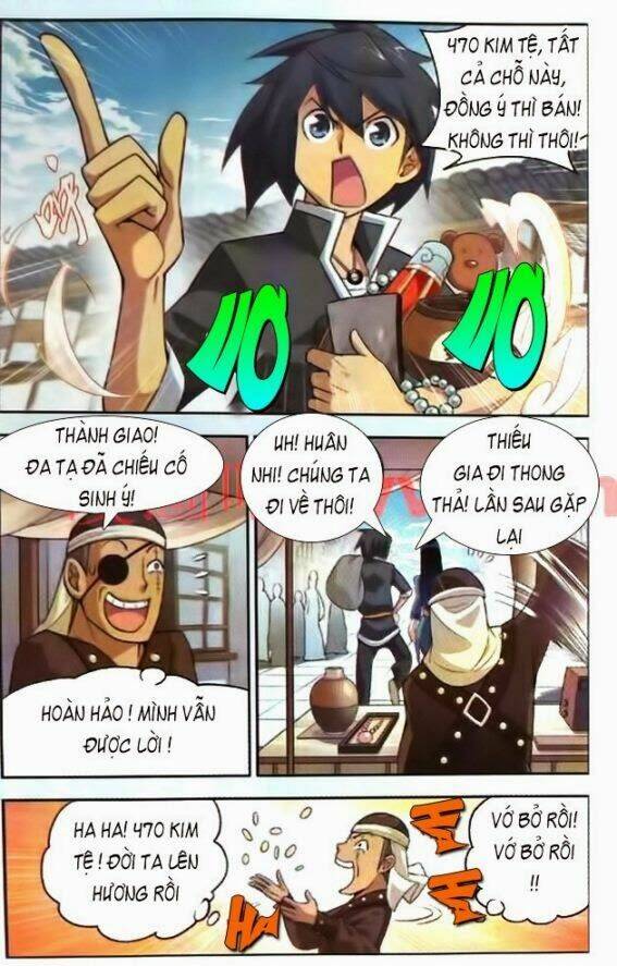 Đấu Phá Thương Khung: Chapter 5