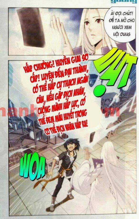 Đấu Phá Thương Khung: Chapter 5