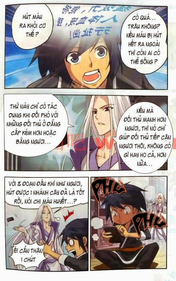 Đấu Phá Thương Khung: Chapter 5